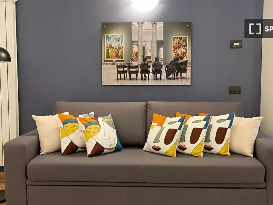 Immagine 4 di Appartamento in affitto  in Via Giuseppe Candiani a Milano