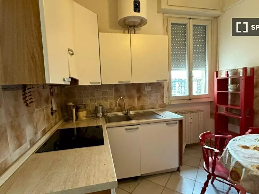 Immagine 13 di Camera condivisa in affitto  in Via dei Sette Santi a Firenze