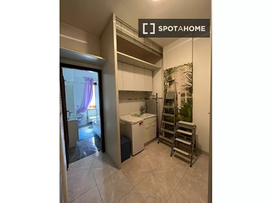 Immagine 11 di Camera condivisa in affitto  in Via Cesare Balbo a Torino