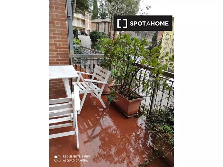 Immagine 10 di Camera condivisa in affitto  in Via del Beato Egidio a Perugia