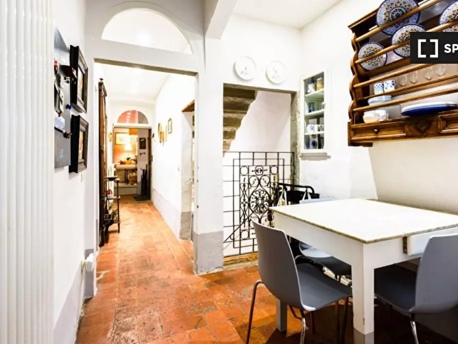 Immagine 11 di Appartamento in affitto  in Piazza Santo Spirito a Firenze