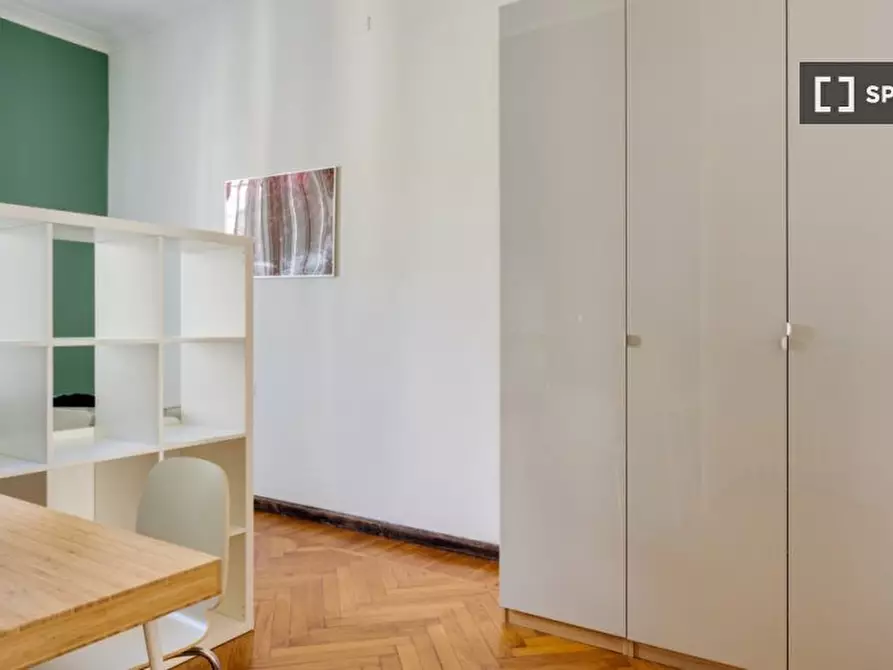 Immagine 3 di Camera condivisa in affitto  in Via Annibale Caretta a Milano