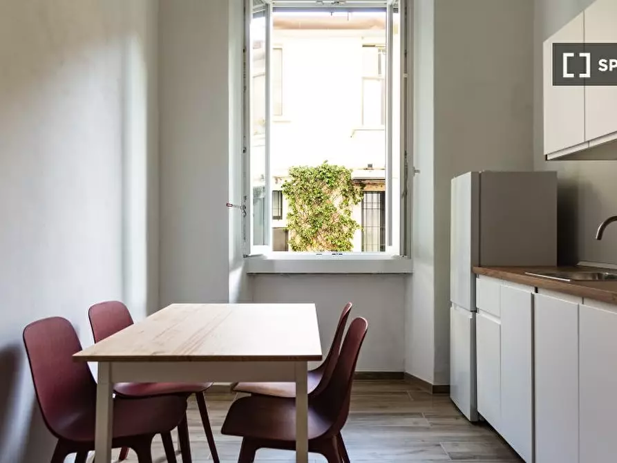 Immagine 2 di Appartamento in affitto  in Via Antonio Tantardini a Milano