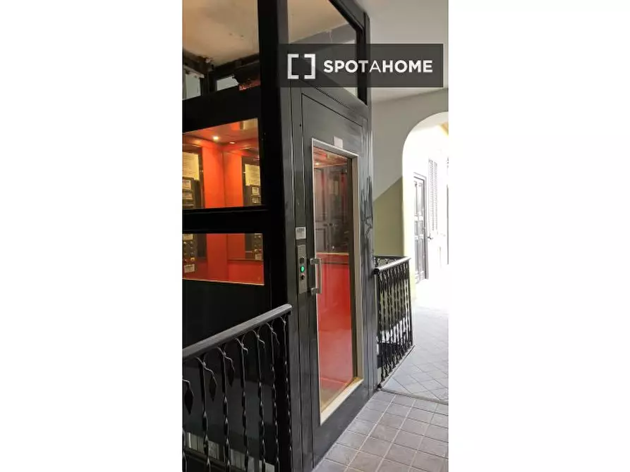 Immagine 14 di Ufficio in affitto  in Via Pietro Toselli a Milano