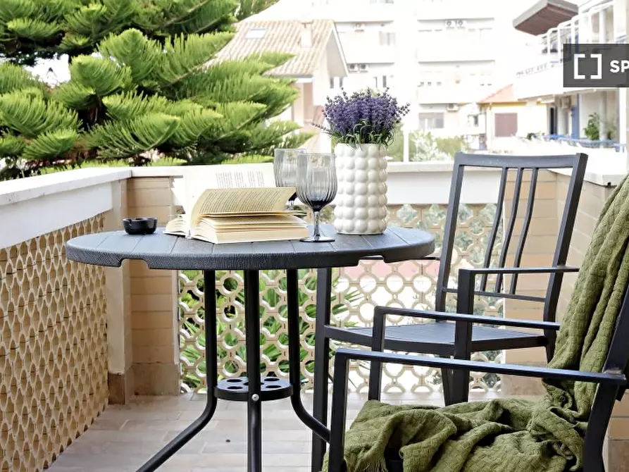 Immagine 10 di Appartamento in affitto  in Piazza G. Battista Grassi a Fiumicino