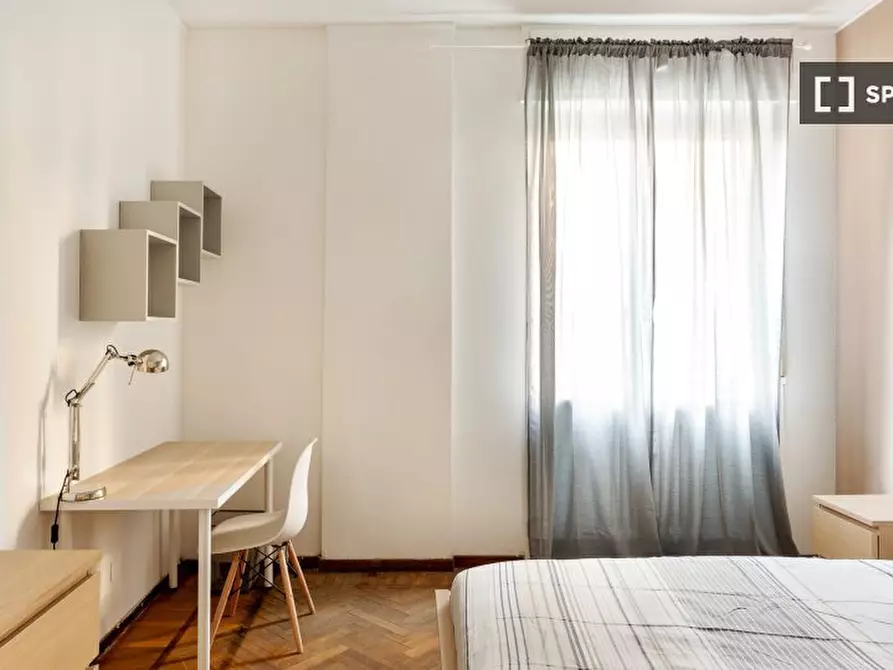 Immagine 4 di Camera condivisa in affitto  in Largo Giovan Battista Scalabrini a Milano