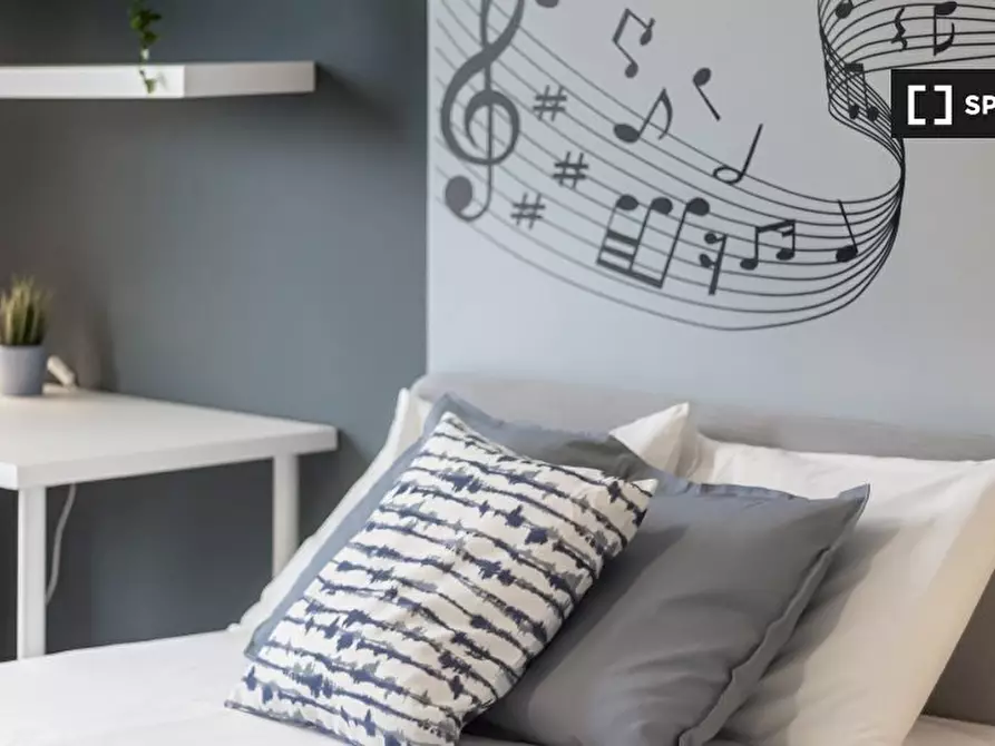 Immagine 4 di Camera condivisa in affitto  in Via Giovanni Carlo Cavalli a Torino