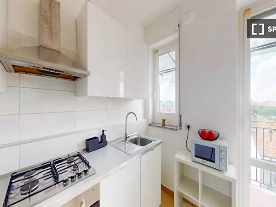 Immagine 9 di Camera condivisa in affitto  in Viale Molise a Milano