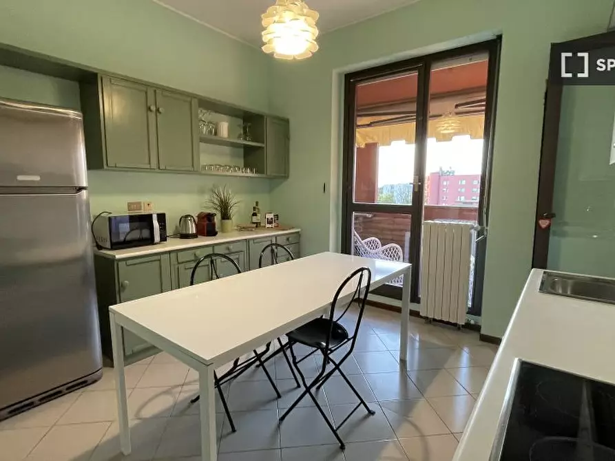 Immagine 15 di Camera condivisa in affitto  in Via Angelo Ramazzotti a Monza