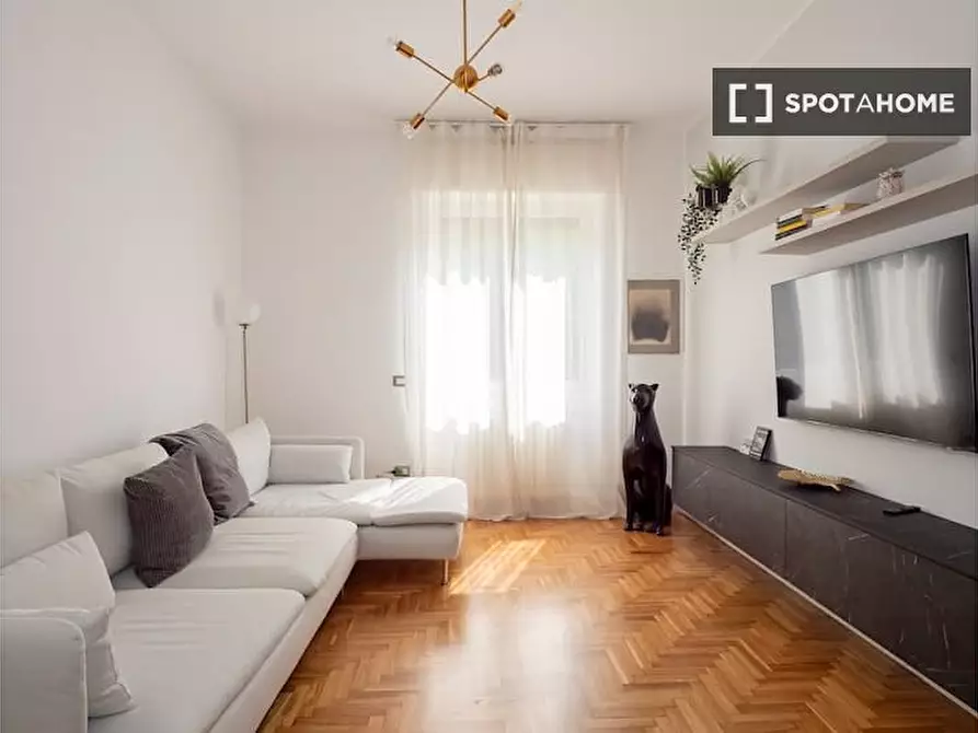 Immagine 1 di Appartamento in affitto  in Via Medeghino a Milano