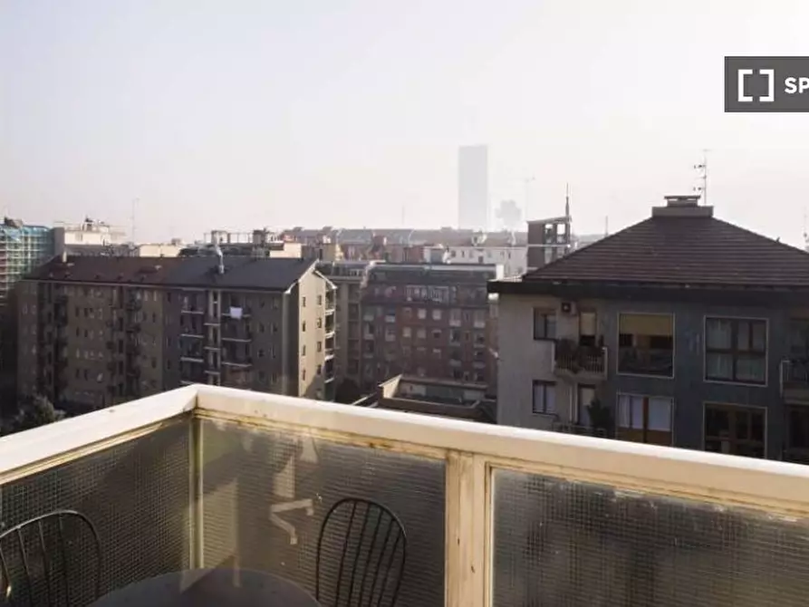 Immagine 12 di Camera condivisa in affitto  in Piazza Stuparich Milan a Milano