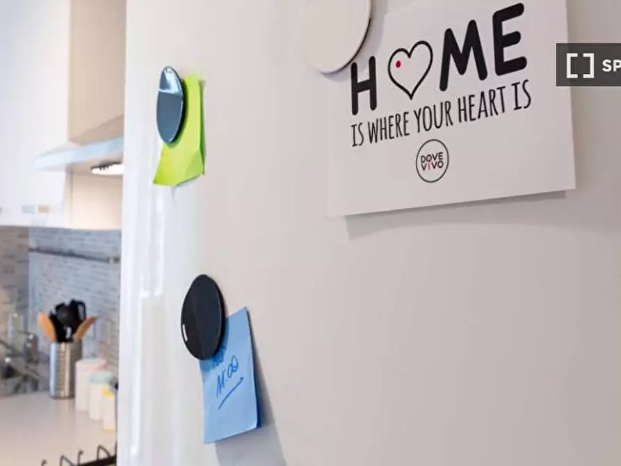 Immagine 11 di Camera condivisa in affitto  in Via Leone Tolstoi a Milano