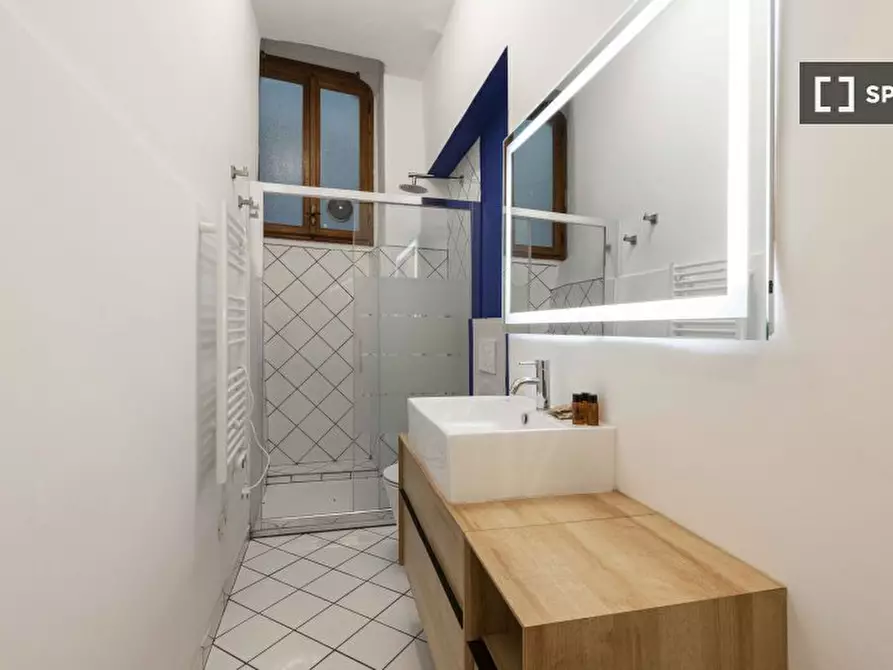 Immagine 10 di Appartamento in affitto  in Via di S. Niccolò a Firenze