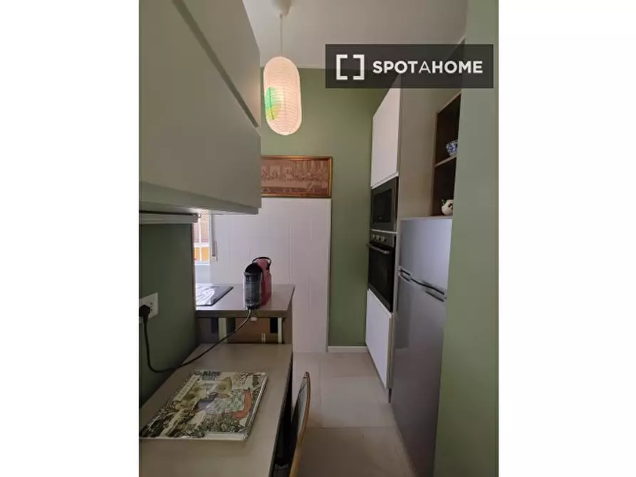 Immagine 4 di Appartamento in affitto  in Via Pietro Calvi a Milano