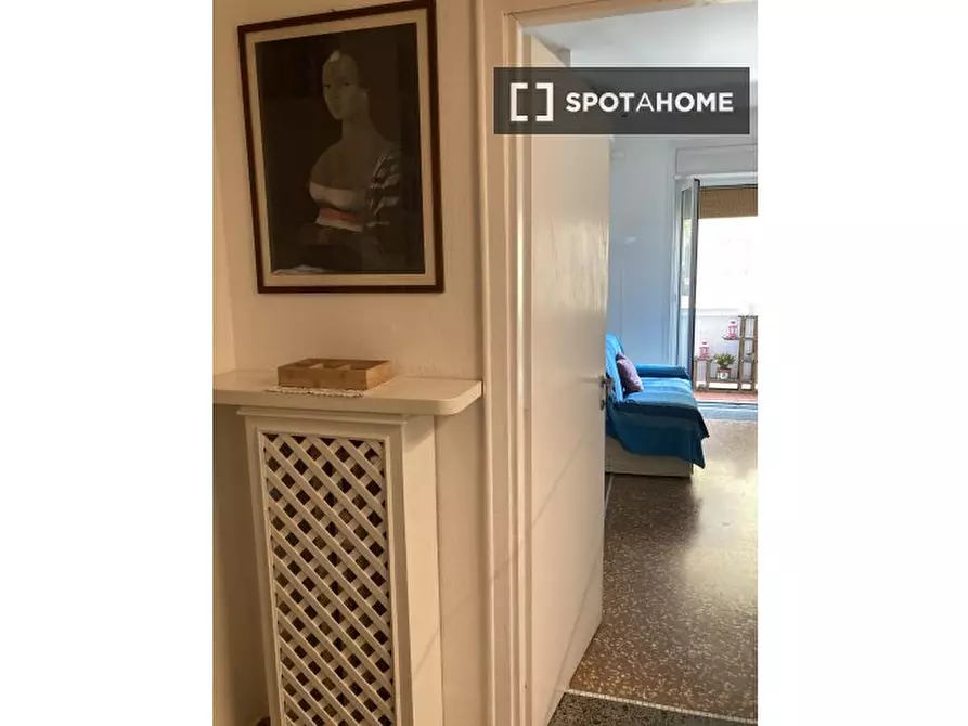 Immagine 10 di Appartamento in affitto  in Via Tigrè a Roma