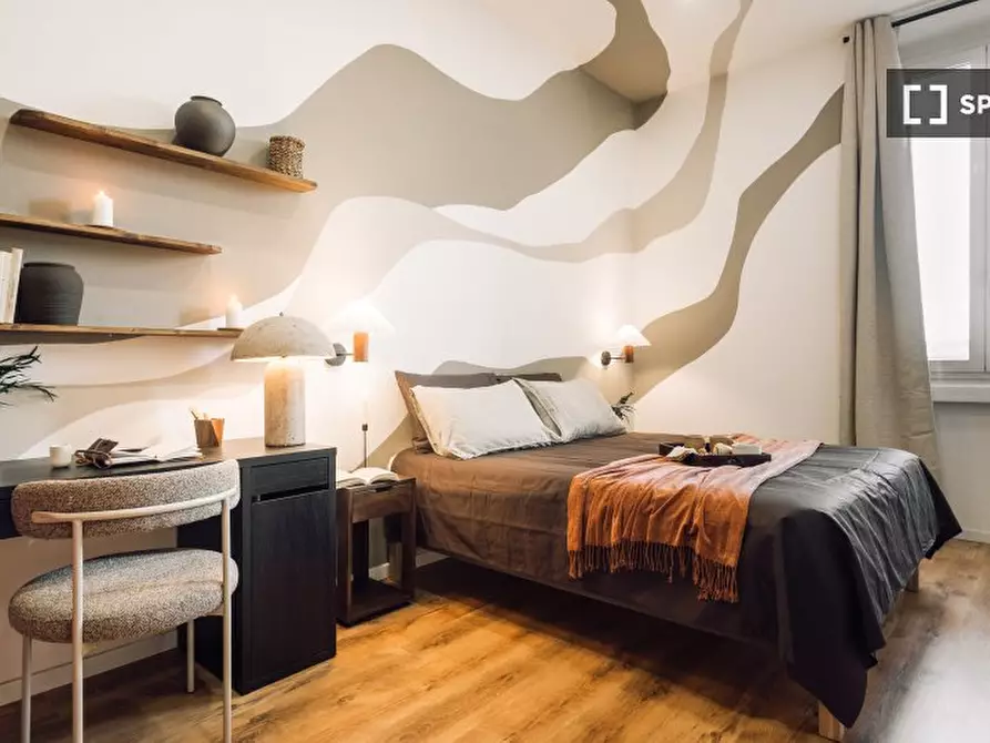 Immagine 11 di Appartamento in affitto  in Via Francesco Caracciolo a Milano