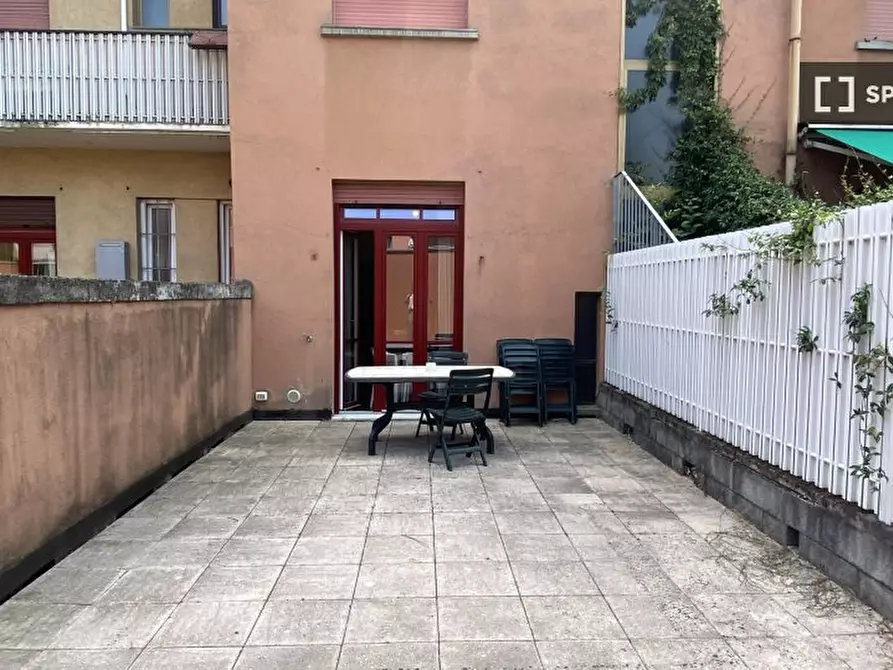 Immagine 16 di Appartamento in affitto  in Via Sabina a Milano