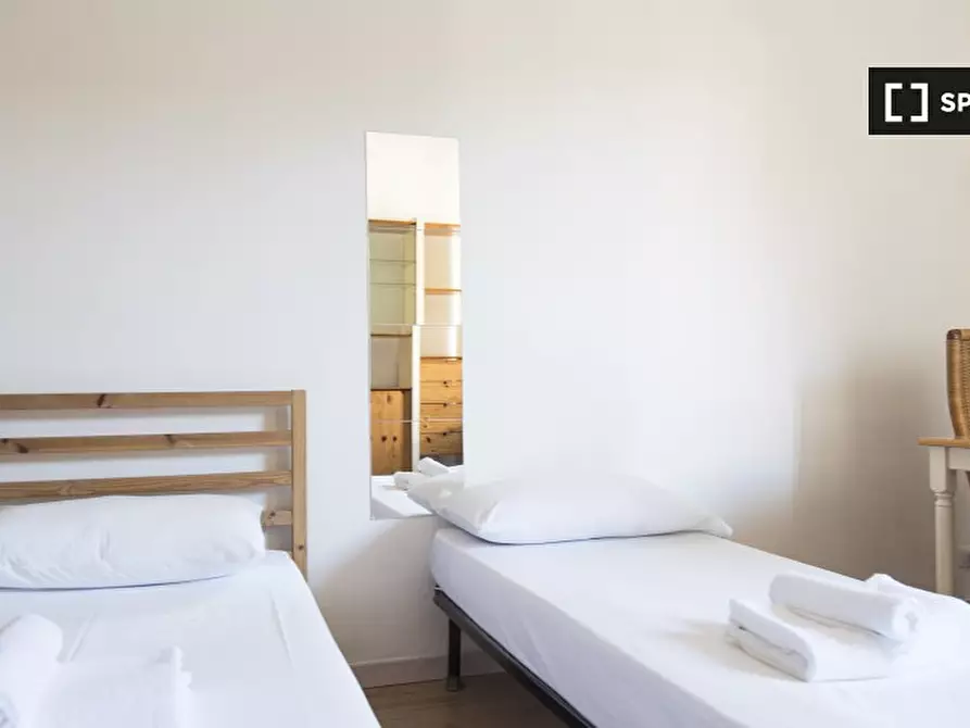 Immagine 8 di Appartamento in affitto  in Via Barona a Milano