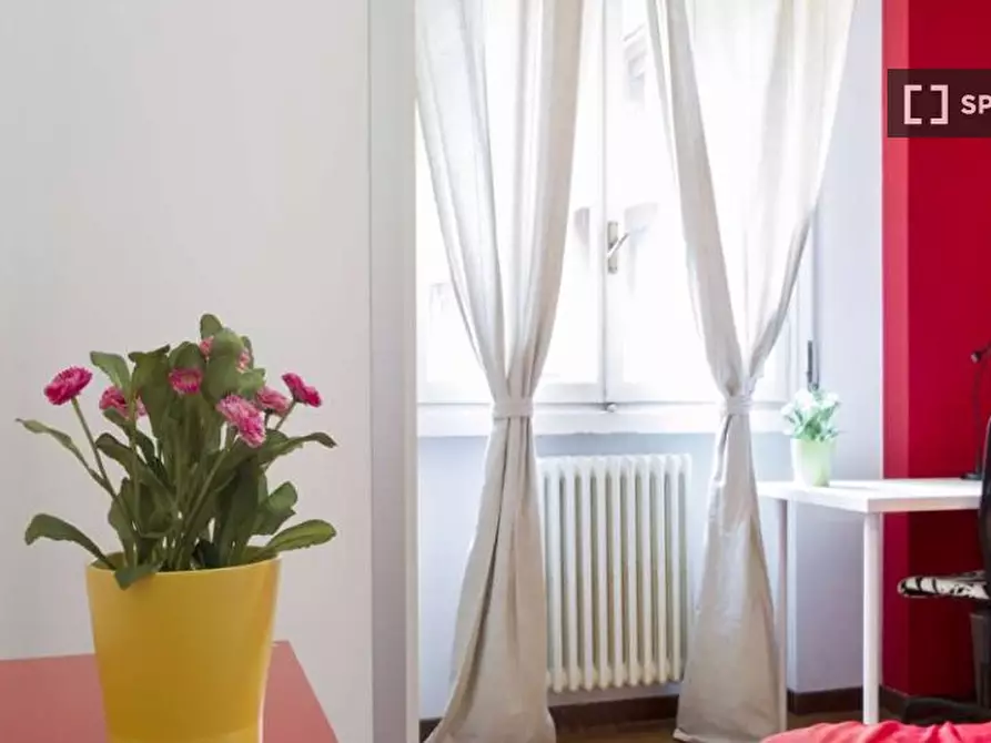 Immagine 5 di Camera condivisa in affitto  in Viale Coni Zugna a Milano