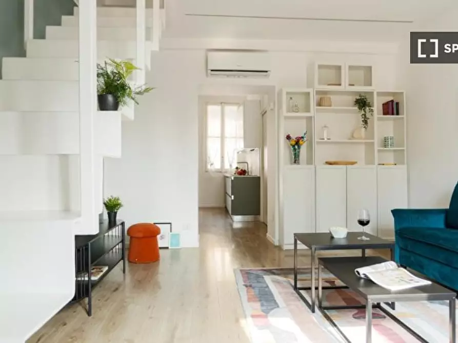 Immagine 6 di Appartamento in affitto  in Via Sebenico a Milano