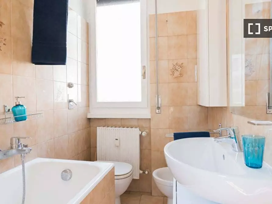 Immagine 3 di Appartamento in affitto  in Via Monte Cengio a Milano