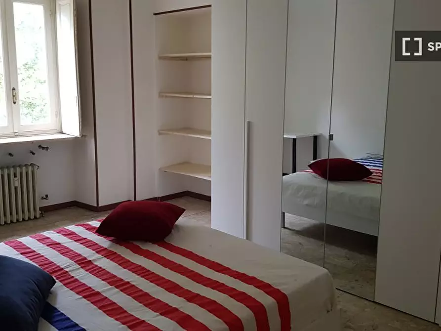 Immagine 3 di Camera condivisa in affitto  in C.so Vittorio Emanuele II a Torino