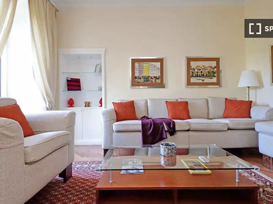 Immagine 6 di Appartamento in affitto  in Corso d'Italia a Roma