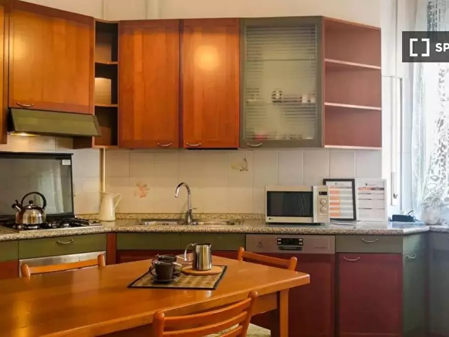 Immagine 13 di Appartamento in affitto  in Via Olindo Guerrini a Milano