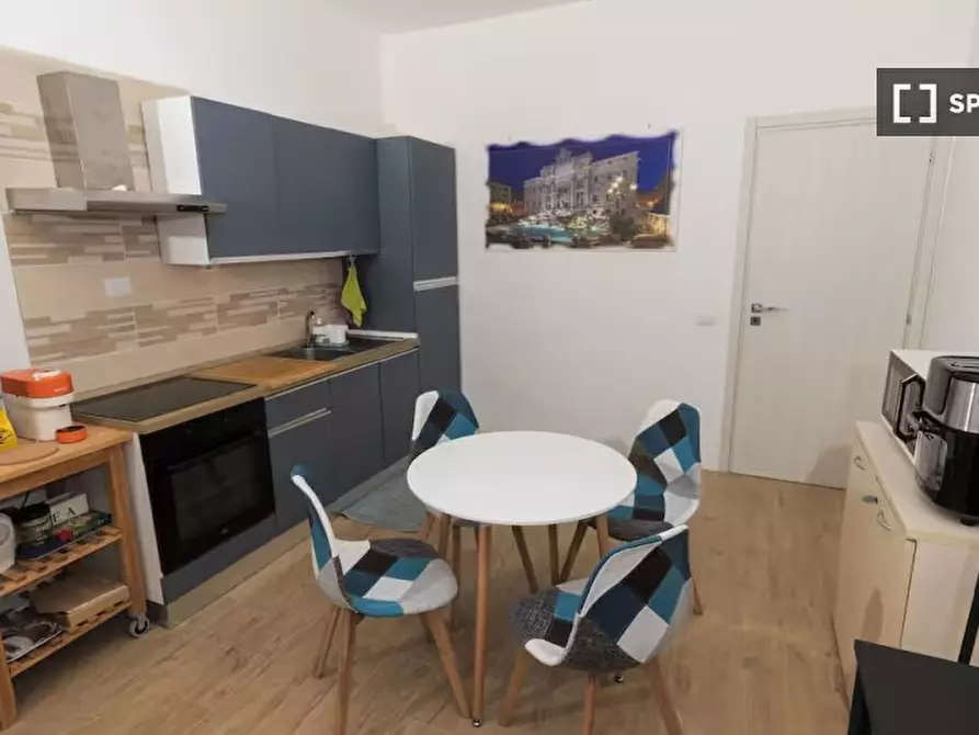 Immagine 5 di Camera condivisa in affitto  in Via Giovan Battista Gandino a Roma