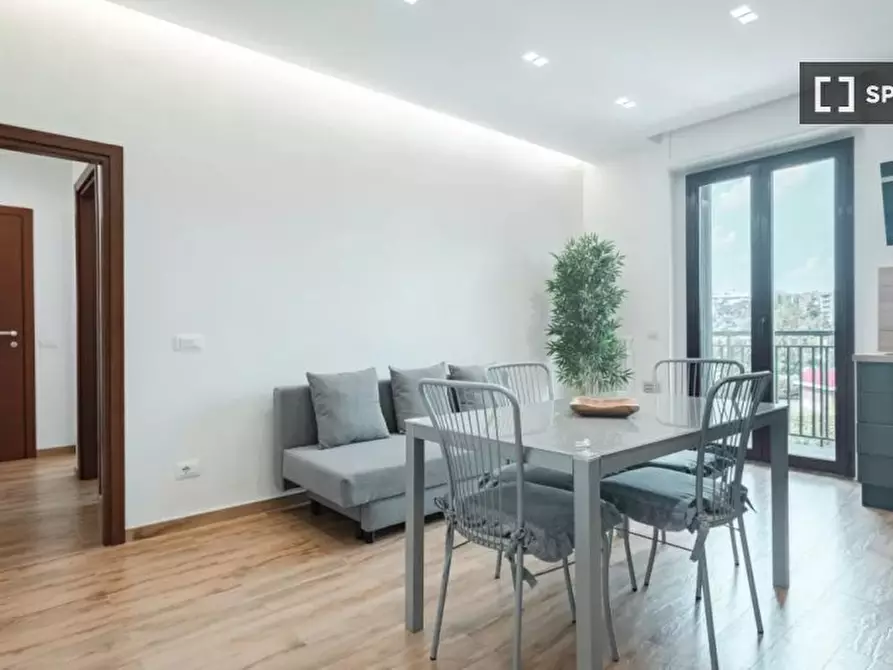 Immagine 1 di Appartamento in affitto  in Via Giacomo Quarenghi a Milano