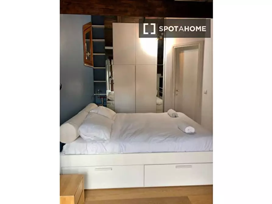 Immagine 18 di Appartamento in affitto  in Via dei Sabelli a Roma