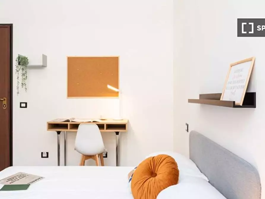 Immagine 5 di Camera condivisa in affitto  in Via Col di Lana a Milano