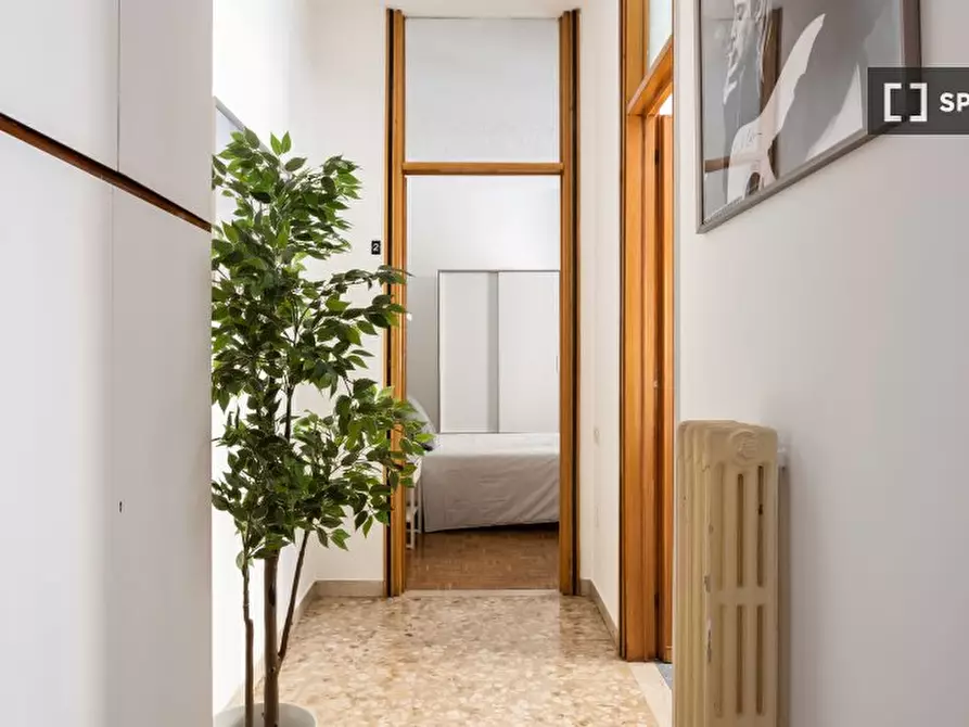 Immagine 2 di Camera condivisa in affitto  in Via Giuseppe Bruschetti a Milano