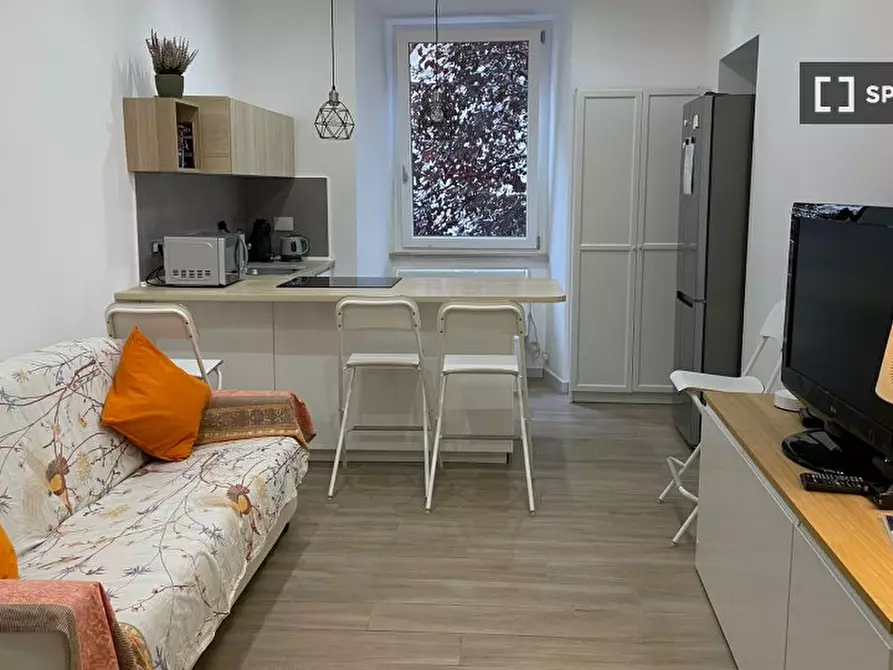 Immagine 2 di Appartamento in affitto  in Via Plinio a Roma