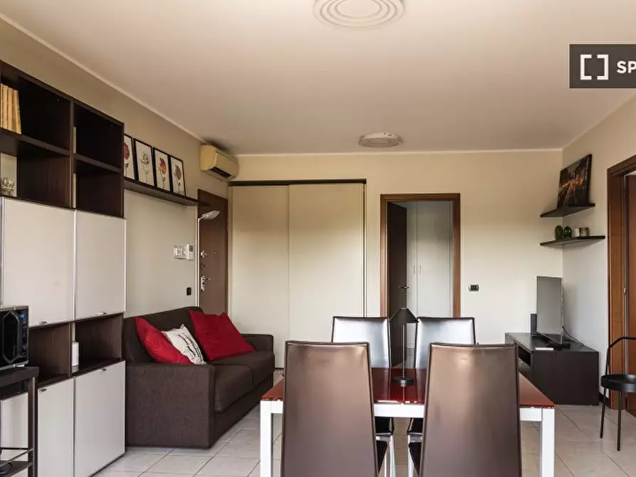 Immagine 19 di Appartamento in affitto  in Via Vico Magistretti a Milano