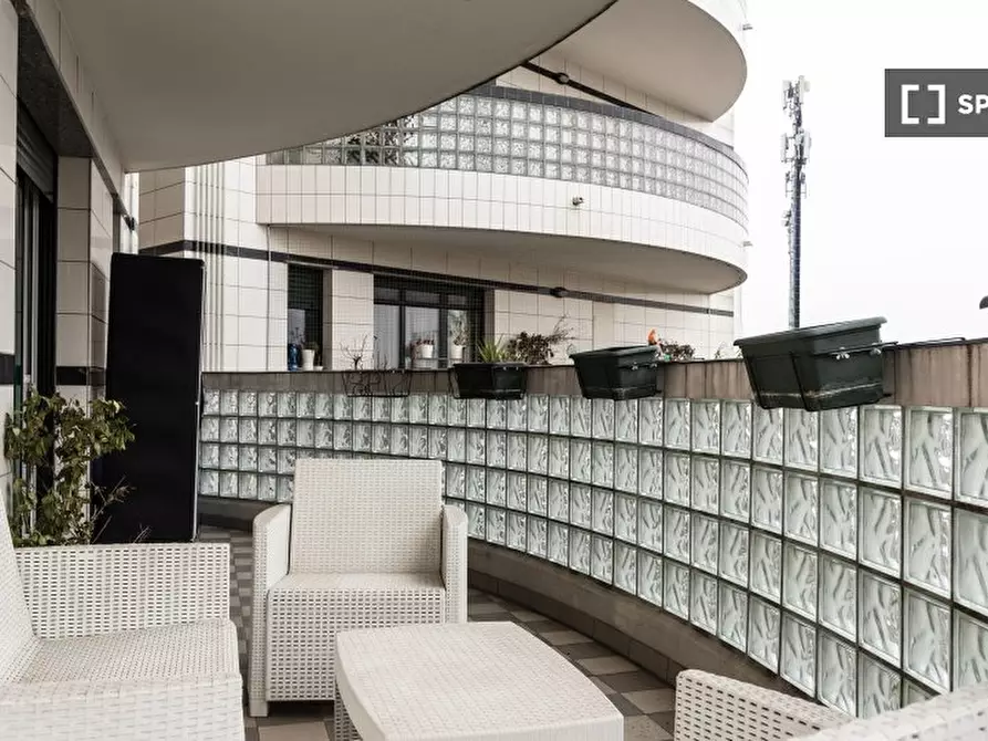 Immagine 11 di Appartamento in affitto  in Via Cardinale Mezzofanti a Milano