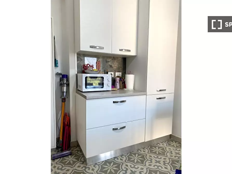 Immagine 12 di Camera condivisa in affitto  in Via Calpurnio Fiamma a Roma