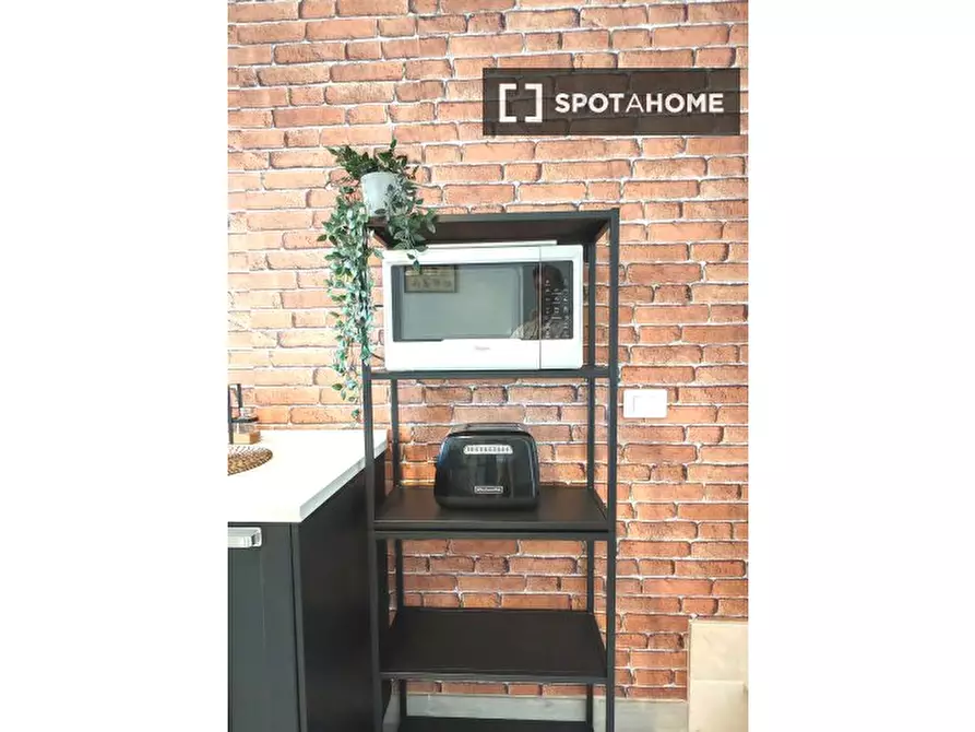 Immagine 4 di Appartamento in affitto  in Via Gioacchino Loreti a Roma