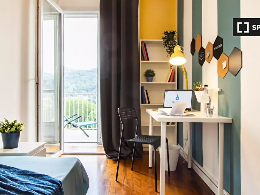 Immagine 6 di Camera condivisa in affitto  in Corso Massimo d'Azeglio a Torino