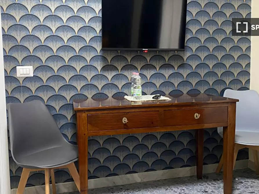 Immagine 4 di Camera condivisa in affitto  in Via Calpurnio Fiamma a Roma