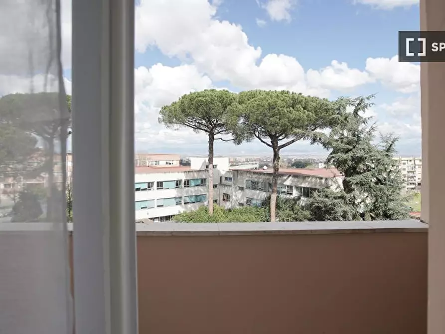 Immagine 8 di Camera condivisa in affitto  in Via Colli Aminei a Napoli