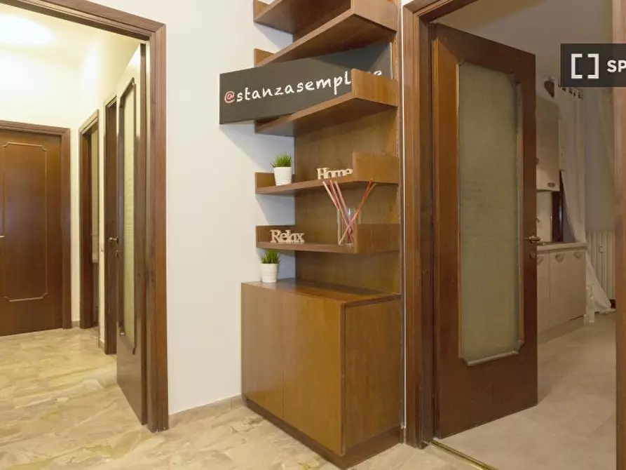 Immagine 8 di Camera condivisa in affitto  in Fanfulla da Lodi a Milano