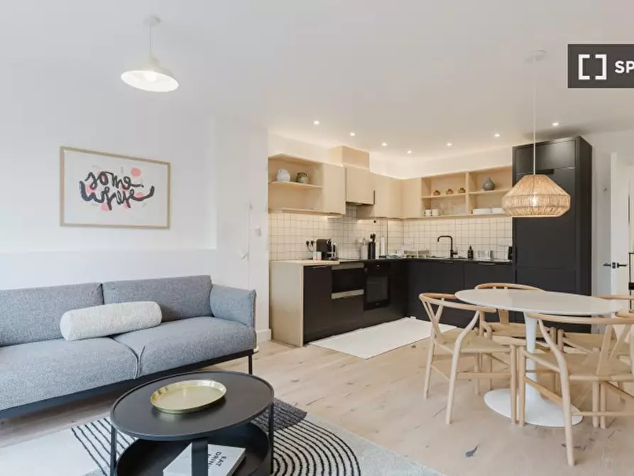 Immagine 2 di Appartamento in affitto  in Marcon Pl a Hackney