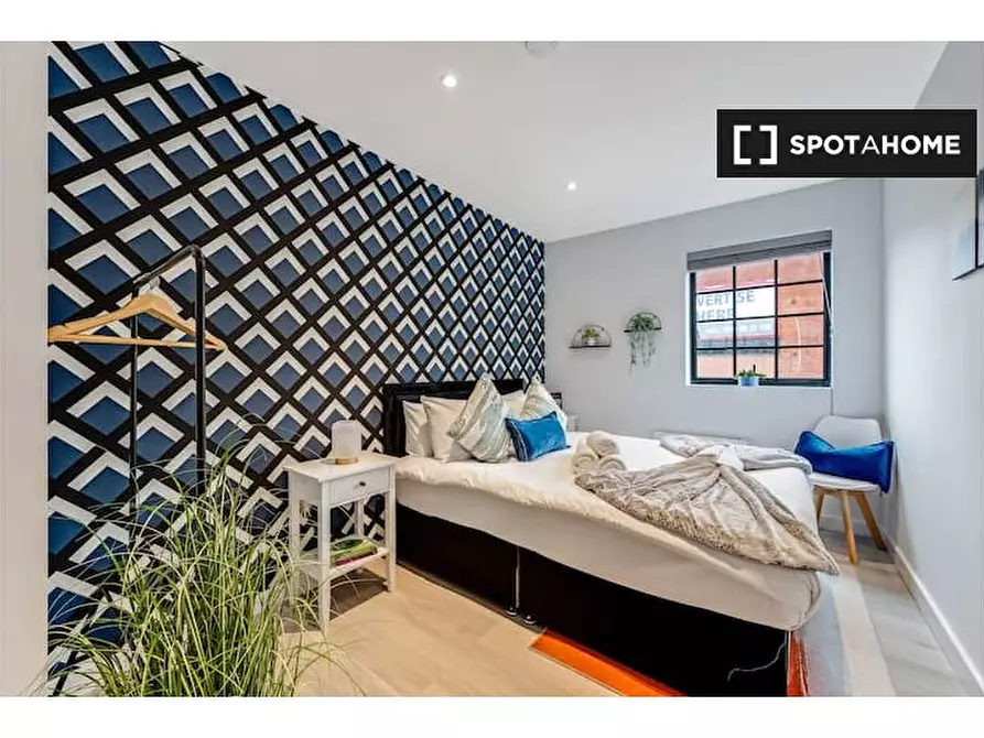 Immagine 10 di Appartamento in affitto  in Flat Devonshire House 577 High Road N17 6SB a Tottenham