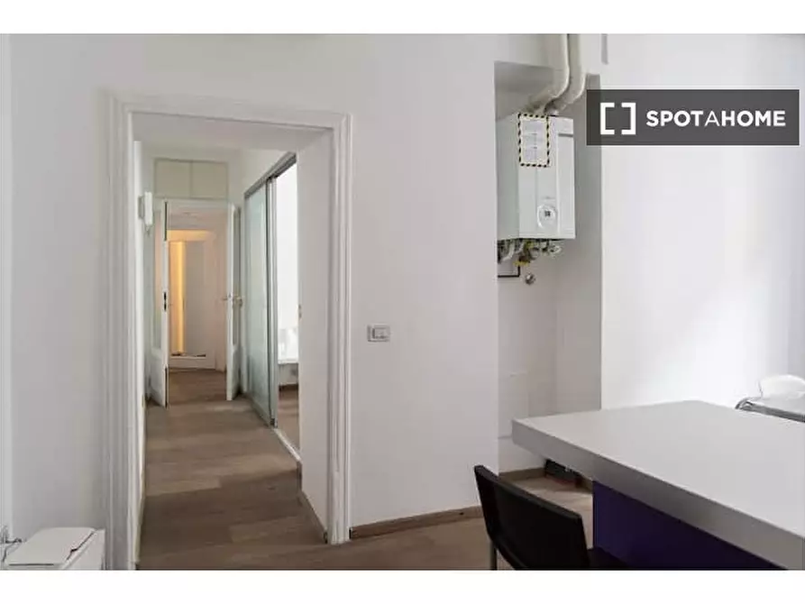 Immagine 6 di Appartamento in affitto  in Via Vetere a Milano