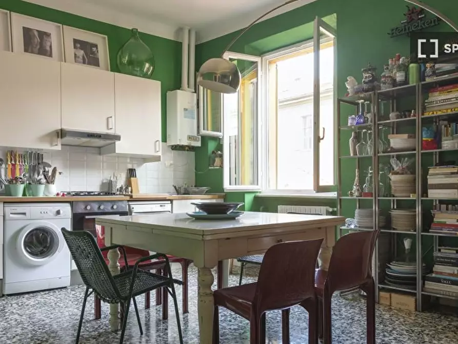 Immagine 4 di Appartamento in affitto  in Via Cesare Balbo a Milano