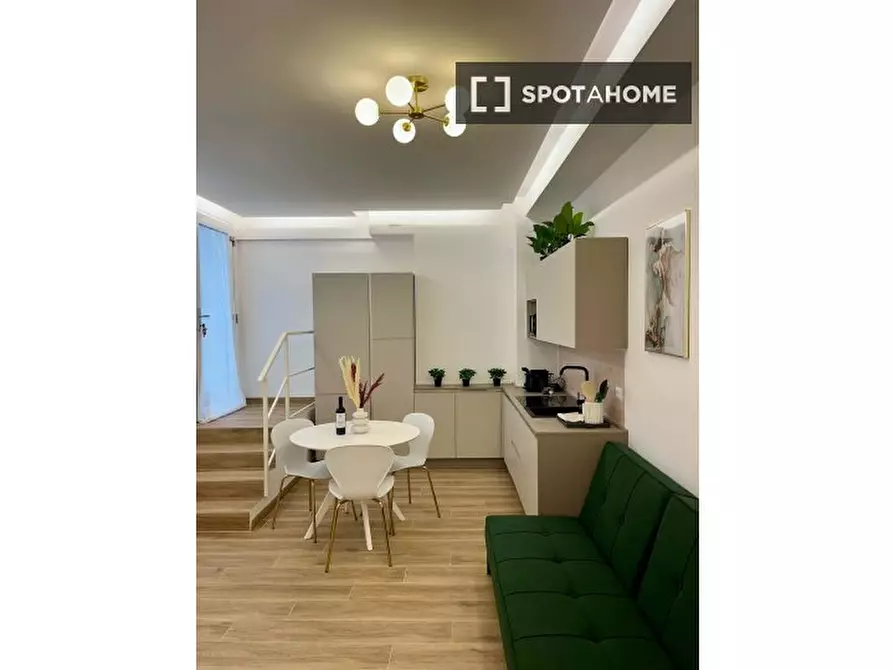 Immagine 2 di Appartamento in affitto  in Via dei Grimani a Milano