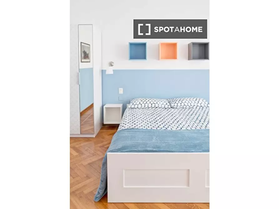 Immagine 19 di Camera condivisa in affitto  in Via Cavalli n. bis a Torino