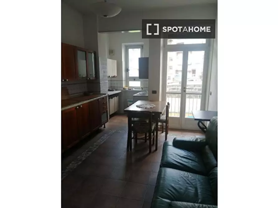 Immagine 1 di Appartamento in affitto  in Via Monginevro a Torino