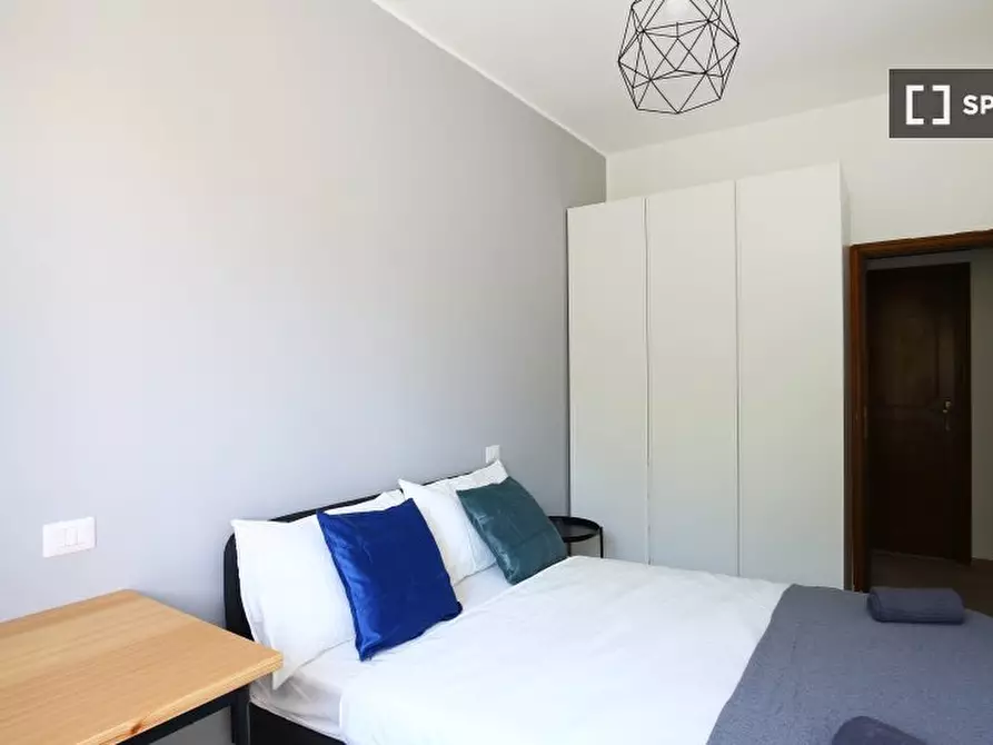 Immagine 4 di Camera condivisa in affitto  in Via Carlo Marx a Milano